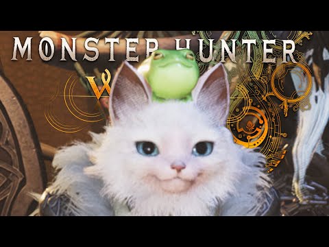 Видео: Видео Про Монста Ханта Вайлдс