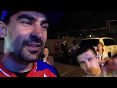 Видео: #живойсом 16/08/2013