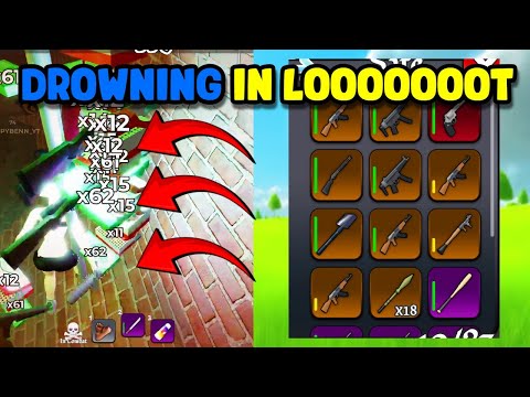 Видео: УТОПЛЕНИЕ В ДОБЫЧЕ | ВРАЩЕНИЕ БЛОКОВ