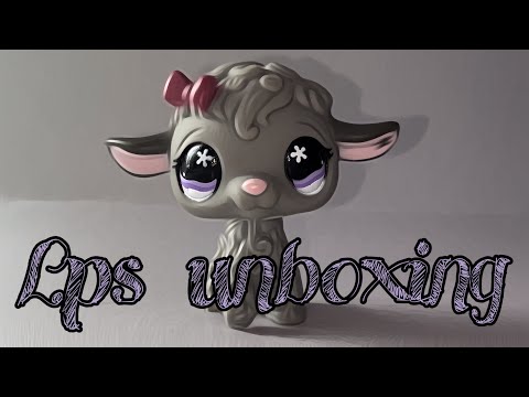 Видео: 🫧☁️//Lps unboxing #27//моя 3-я барашка//🫧☁️