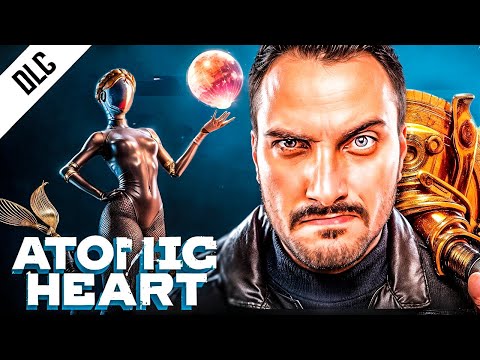 Видео: Atomic Heart - Чары Морских Глубин - Полное прохождение