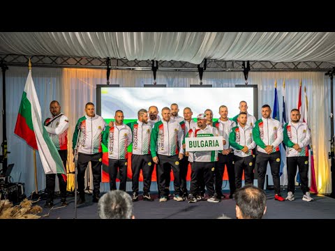 Видео: Световното по улов на шаран 2025 – България  Част 1 / World Carp Fishing Championship 2025–Bulgaria