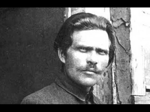 Видео: Нестор Махно. Жизнь Замечательных Людей.