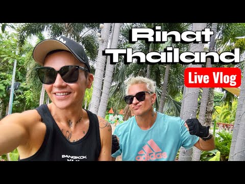 Видео: Всё о спорте, питании, образе жизни. Pratamnak сегодня Live Vlog Rinat Thailand 🎥