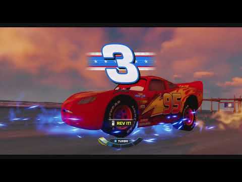 Видео: Cars 3 Driven to Win FULL HD - Часть 2 Полное прохождение