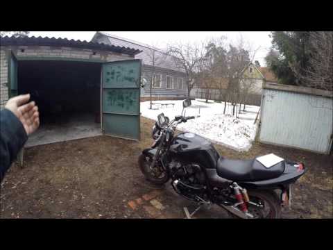 Видео: Мотоцикл Honda CB400  Отзыв владельца после двух лет эксплуатации