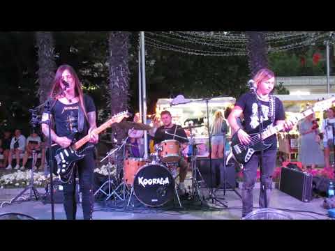 Видео: 12,07,24 KooRagA. Ялта.