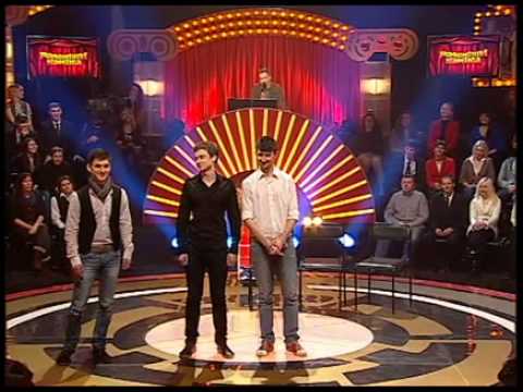 Видео: Шепелев поссорился с участником - Рассмеши комика - Интер