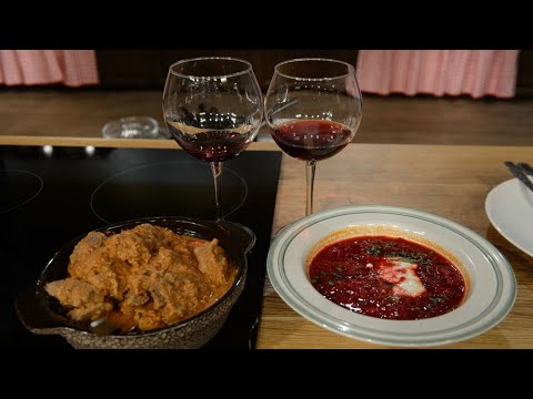 Видео: Харчо по-мегрельски. Гоми. Борщ с грузинским акцентом