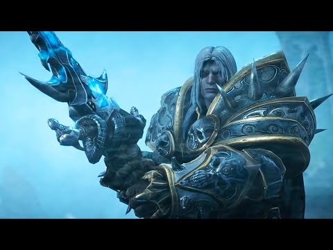 Видео: Фильм - Warcraft III