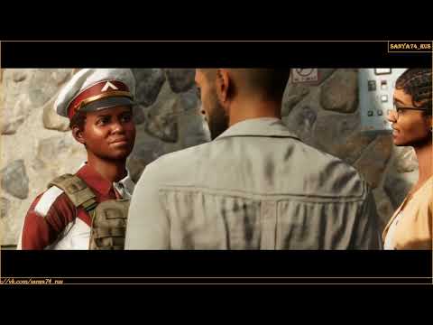 Видео: Far Cry 6. Миссия №47. «Слова как пули» (Сложность «Повстанец»)
