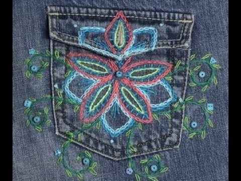 Видео: Любимые джинсы РАЗРЕЗАЛА! И превратила в ЗАМЕЧАТЕЛЬНУЮ сумку!