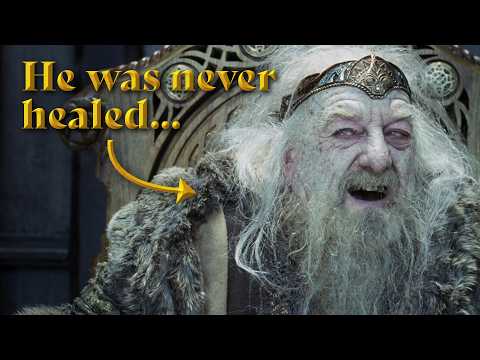 Видео: Это моя ЛЮБИМАЯ часть произведений Дж. Р. Р. Толкина