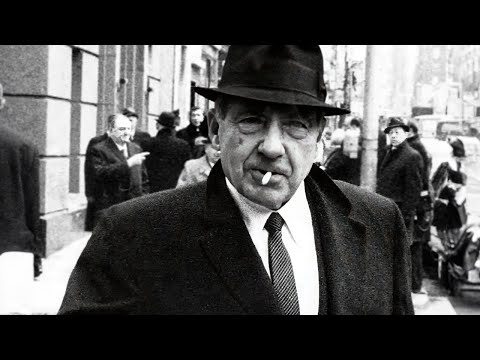 Видео: Вито Дженовезе — вырос в трущобах с ужасающими бандами | Босс мафии