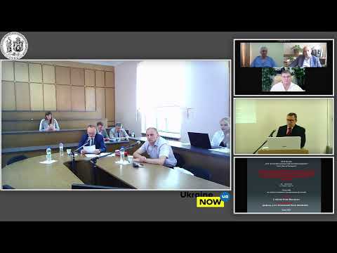 Видео: Захист PhD Слободян Роман