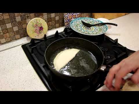 Видео: Жарю чебуреки