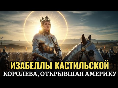 Видео: 🌙 Лекция для сна 👑 Королева, которая открыла Америку — история Изабеллы, сияющей и непреклонной