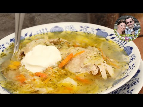 Видео: СУП ЩИ И КАПУСТНЯК.  ДВА КЛАССНЫХ СУПА В ОДНОЙ КАСТРЮЛЕ . Просто и очень вкусно.