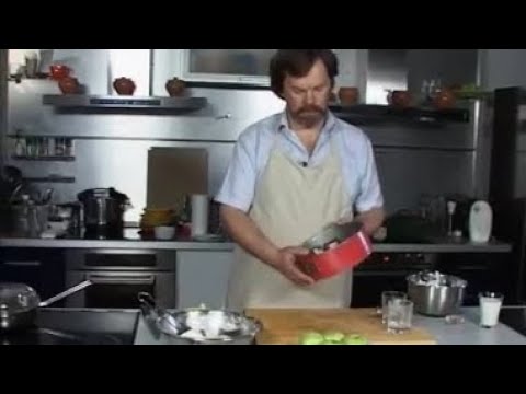 Видео: Шарлотка. Кофе в турке