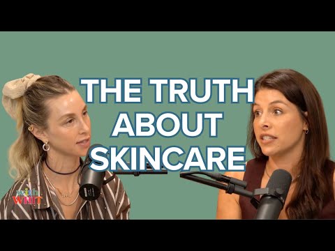 Видео: Бренд чистой косметики, о котором я мечтала раньше — Toups & Co. Organics | Подкаст с Whit