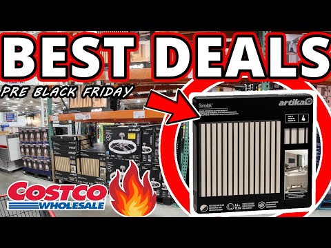 Видео: Costco 41 ЛУЧШЕЕ ПРЕДЛОЖЕНИЕ ПЕРЕД ЧЕРНОЙ ПЯТНИЦЕЙ, КОТОРОЕ ВАМ НУЖНО УВИДЕТЬ СЕЙЧАС!!!!!!!!!!!!!!