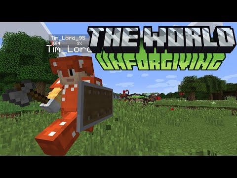 Видео: Я выжил на самой сложной minecraft сборке (The World Unforgiving)