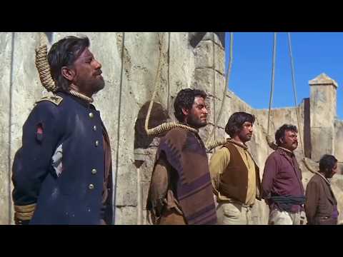 Видео: Город под названием Ад (вестерн, 1971) с Телли Саваласом в главной роли | Вам повезет, если вы выжив