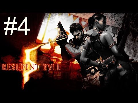 Видео: Resident Evil 5 - Глава 2-2 - Прохождение игры на русском - Кооператив [#4] ПЕРЕЗАЛИТО | PC