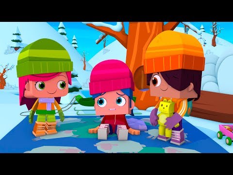 Видео: ЙОКО | Сборник самых новых серий | Мультфильмы для детей
