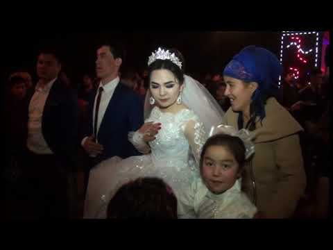 Видео: Сафаралижон ва Махфузахон Туй часть 8