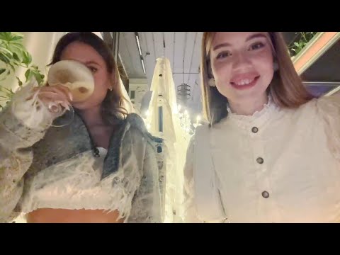 Видео: Дилара и Акулич на дне рождении НЮШИ