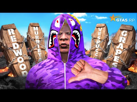 Видео: НОВЫЕ сервера ХУЖЕ СТАРЫХ, но почему? — GTA 5 RP (только факты)