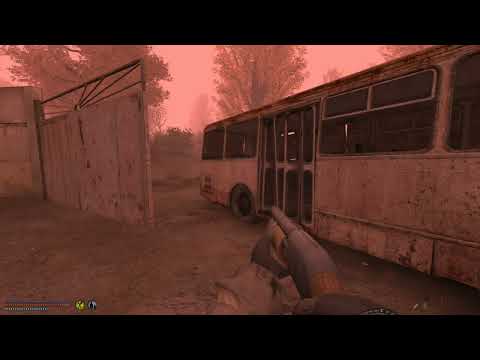 Видео: ☢ S.T.A.L.K.E.R. AC mod #11. Токсичный воздух ☢