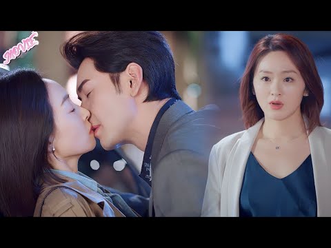 Видео: Коварная призналась, но холодный босс отверг! А затем прижал Золушку к машине и жёстко поцеловал! 🔥