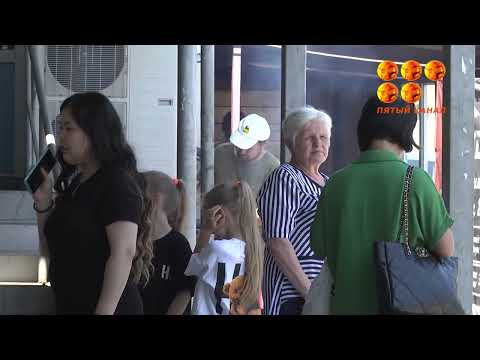 Видео: После 8 вечера только такси.