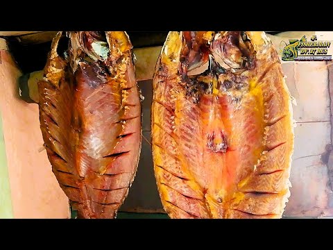 Видео: МАСТЕР-КЛАСС засолки крупной рыбы в домашних условиях!