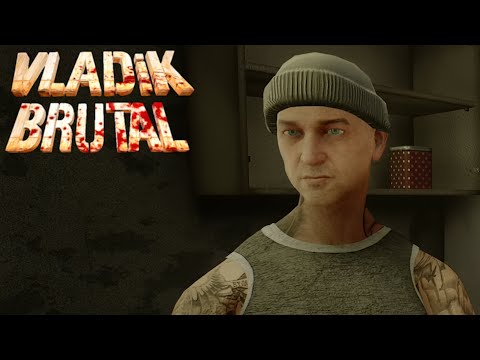 Видео: Стрим VLADiK BRUTAL // Часть 3 // ГАВРЮША