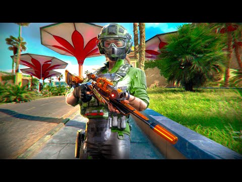 Видео: СОЛО СНАЙПЕР НА ДАМБЕ ЗЕРО В Delta Force🔥