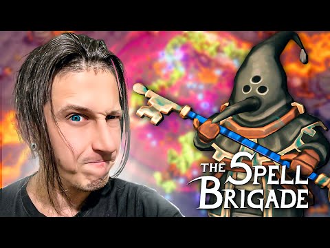 Видео: КАМЕНИСТАЯ ДОРОГА ВСЕ ЕЩЕ ХОРОША! | The Spell Brigade