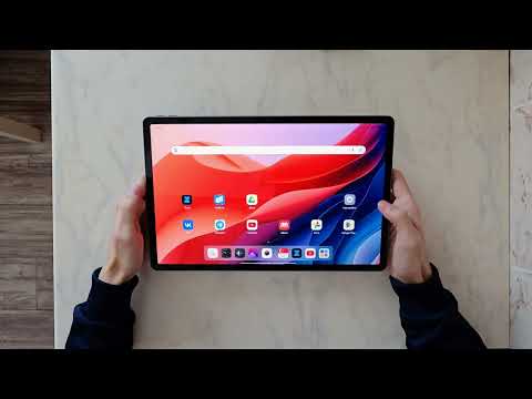 Видео: LENOVO XIAOXIN PAD PRO 2025. ДОСТОЙНЫЙ ПЛАНШЕТ