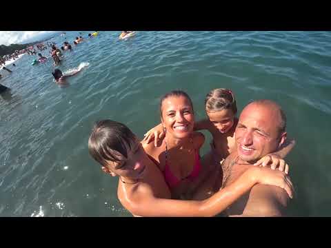 Видео: Грузия//Кобулети//Форельное хозяйство