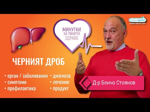 Видео: Минутки за: Черния дроб