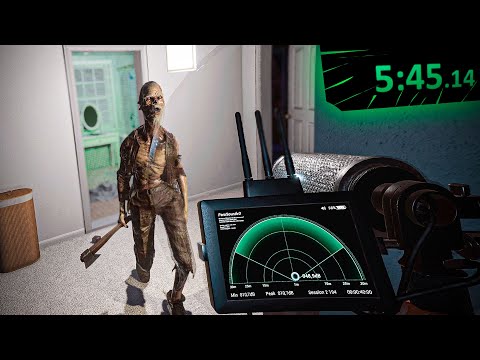 Видео: С ТАКИМИ ПРИЗРАКАМИ ЛЕГКО НЕ БЫВАЕТ | PHASMOPHOBIA