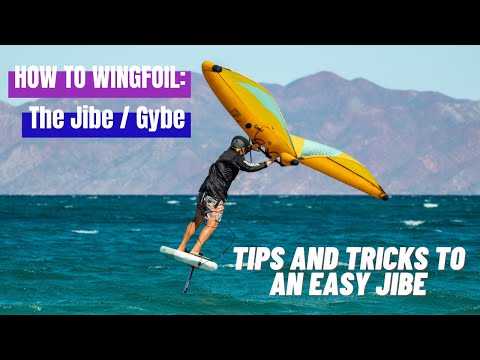 Видео: Как делать поворот фордевинд на крыле! Советы и рекомендации, которые помогут вам быстрее и проще...