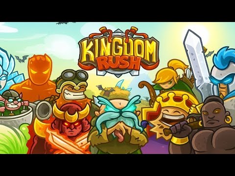 Видео: ТАКТИКА 300 IQ в KINGDOM RUSH