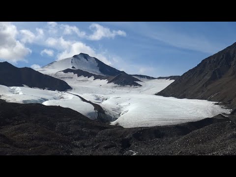 Видео: К ледникам Сунтар Хаята 2022г. Часть7 Собственно ледники, начало.