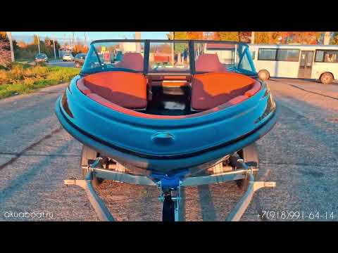 Видео: Катер "черная фурия" Касатка vt 530