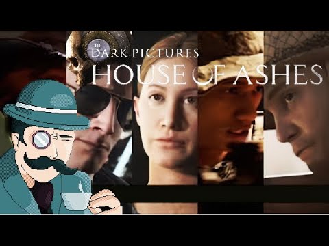 Видео: Гуфовский в House Of Ashes: Чеховский Пулемёт и Чужие для бедных [Лучшее]