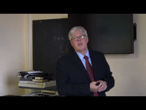 Видео: Брушков А. В. - Геокриология. Часть 1 - 14. ОВ в мёрзлых породах и криогенные процессы
