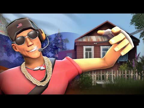 Видео: ИЗ НЬЮ-ЙОРКА К БАБУШКЕ В СЕЛО (Garry's Mod)